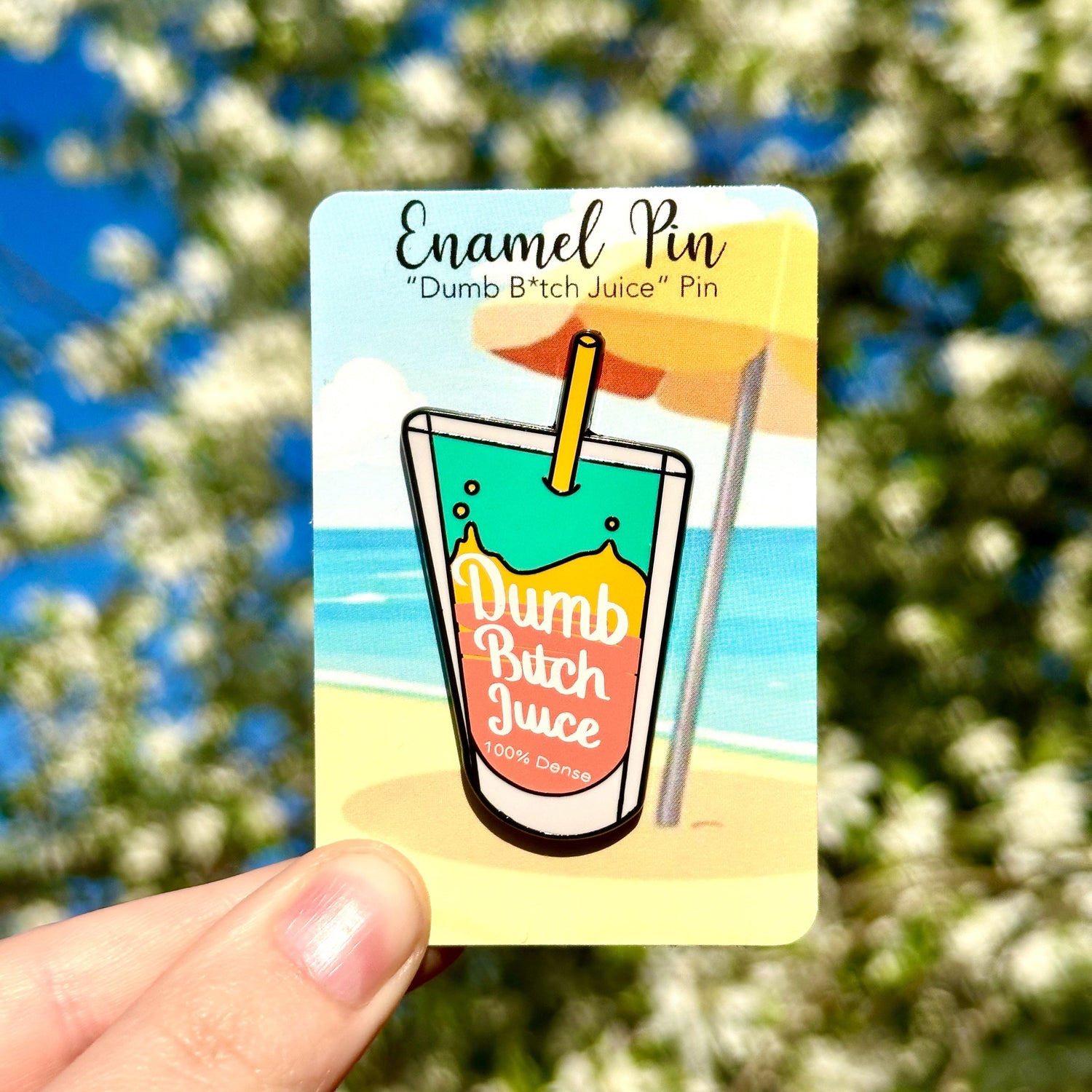 Enamel Pins