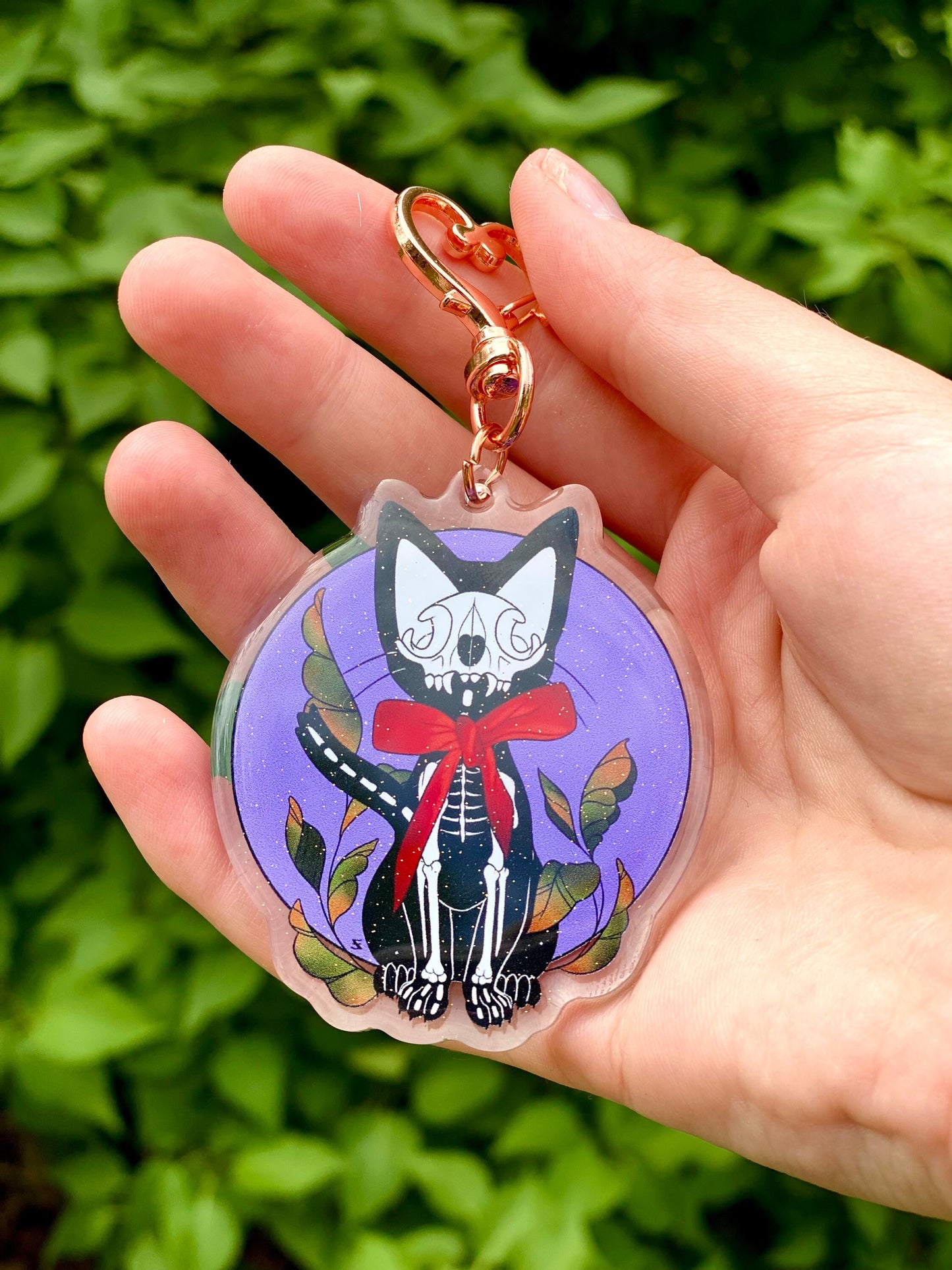 Jiji Original Art Charm