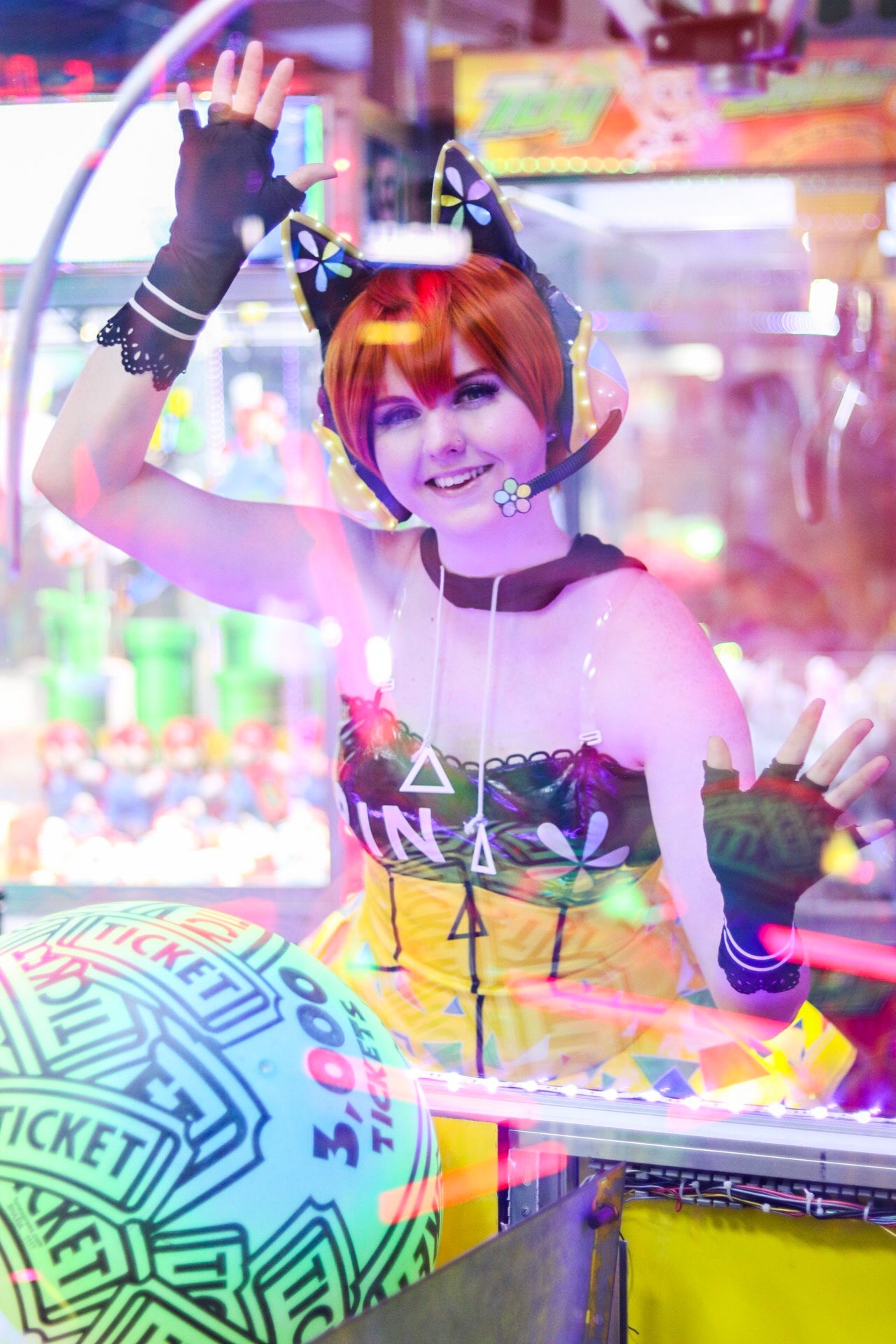 Cosplay Photos