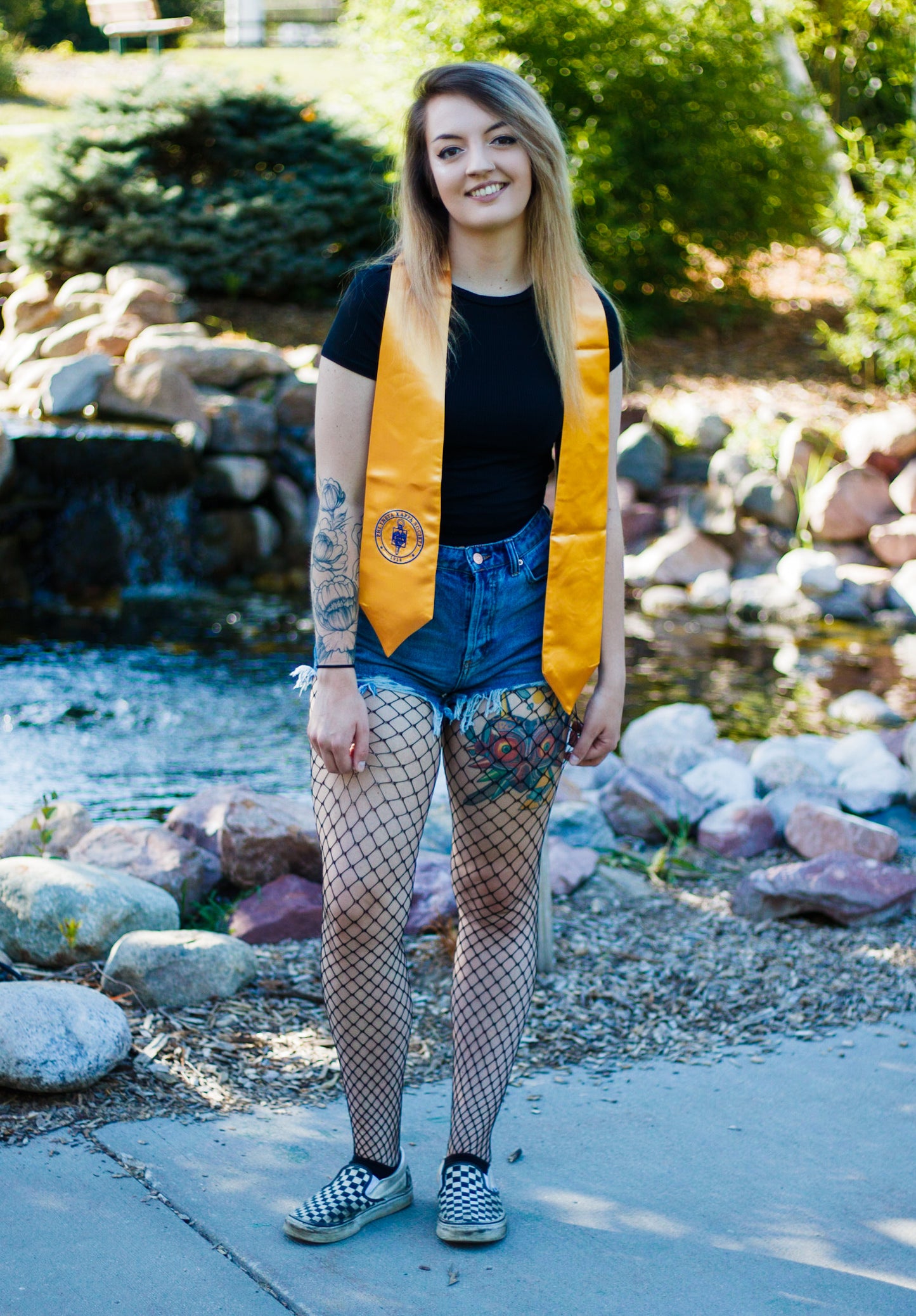 Spontaneous Shoot