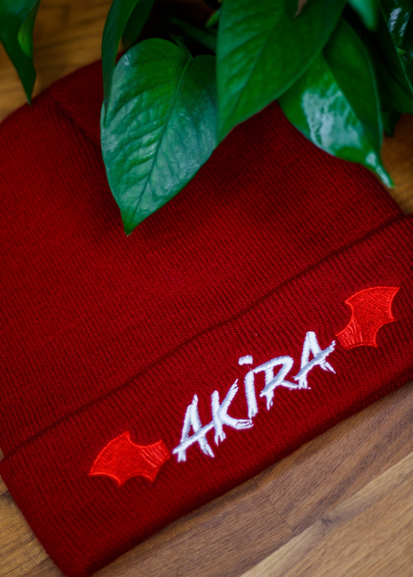 Devilman, Akira, and Ryo 100% Acrylic Beanie