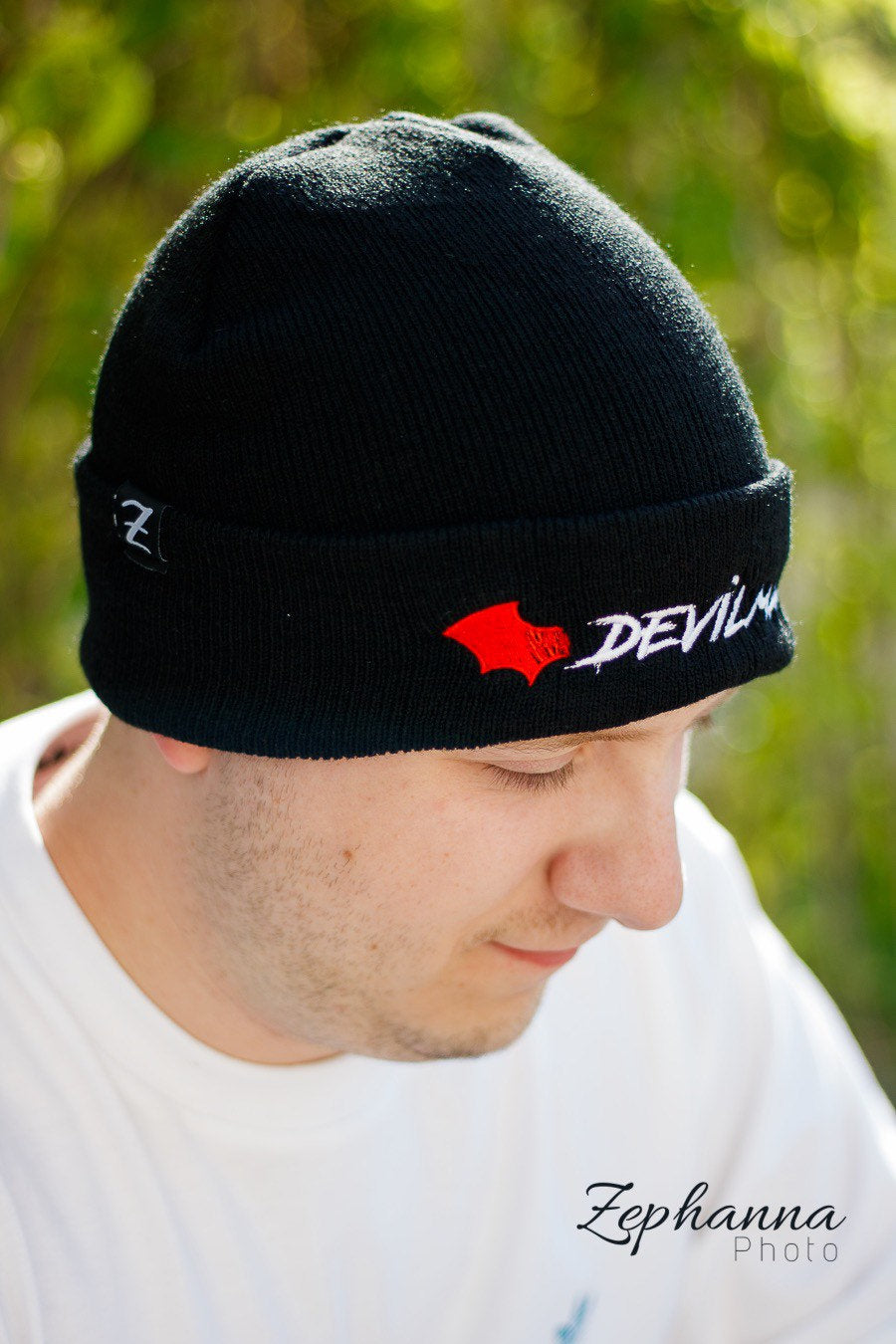 Devilman, Akira, and Ryo 100% Acrylic Beanie