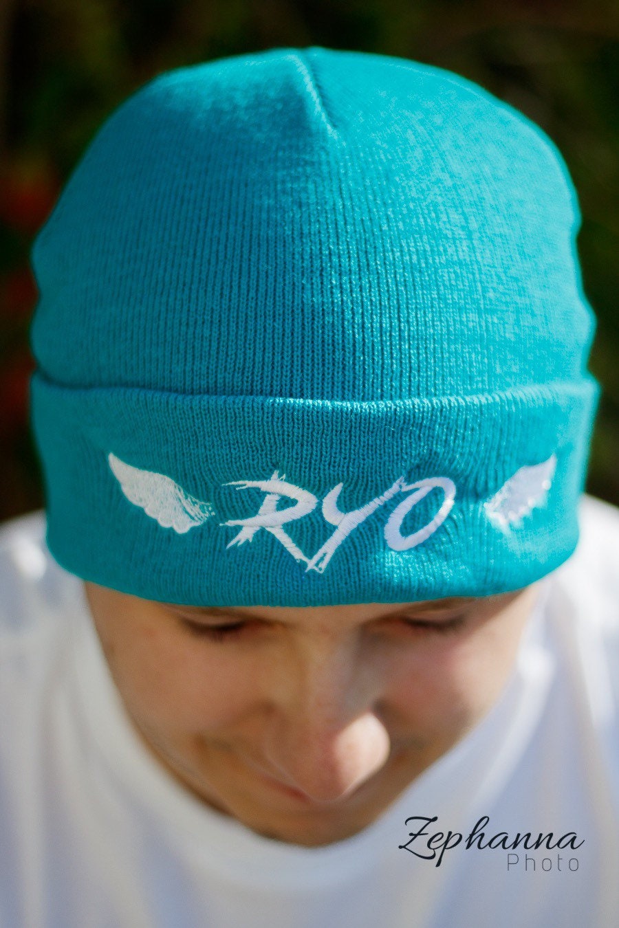 Devilman, Akira, and Ryo 100% Acrylic Beanie
