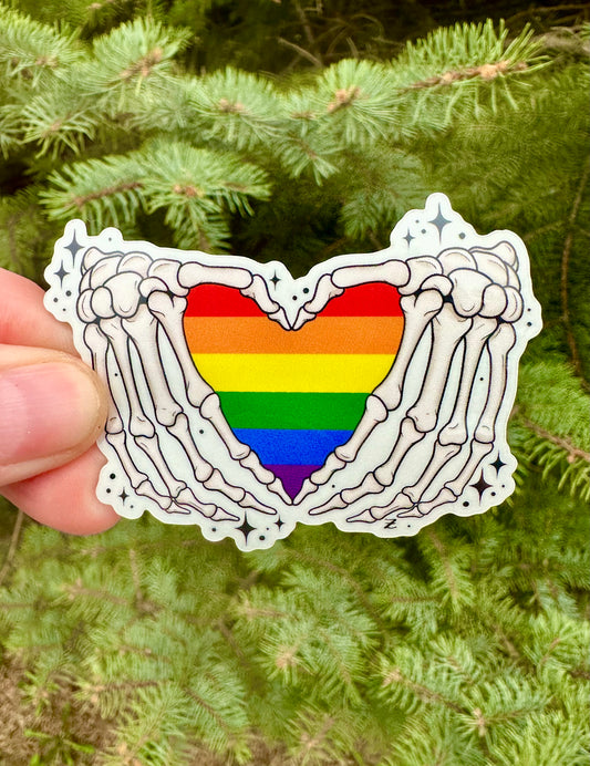 Pride Sickers - Relationships