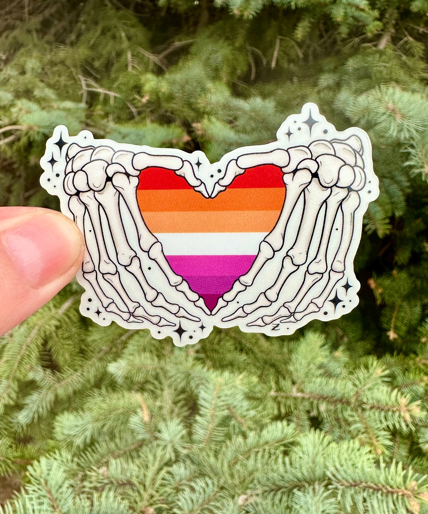 Pride Sickers - Relationships