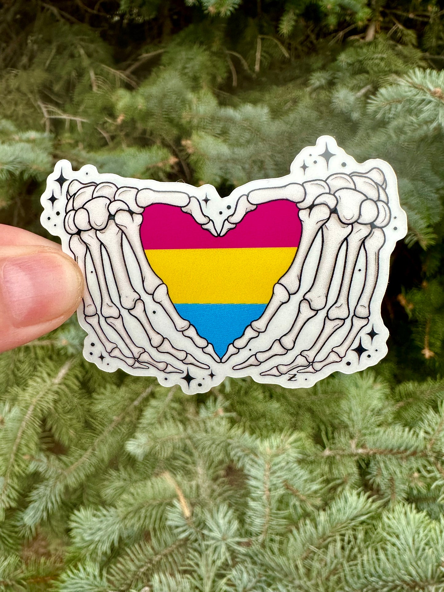 Pride Sickers - Relationships