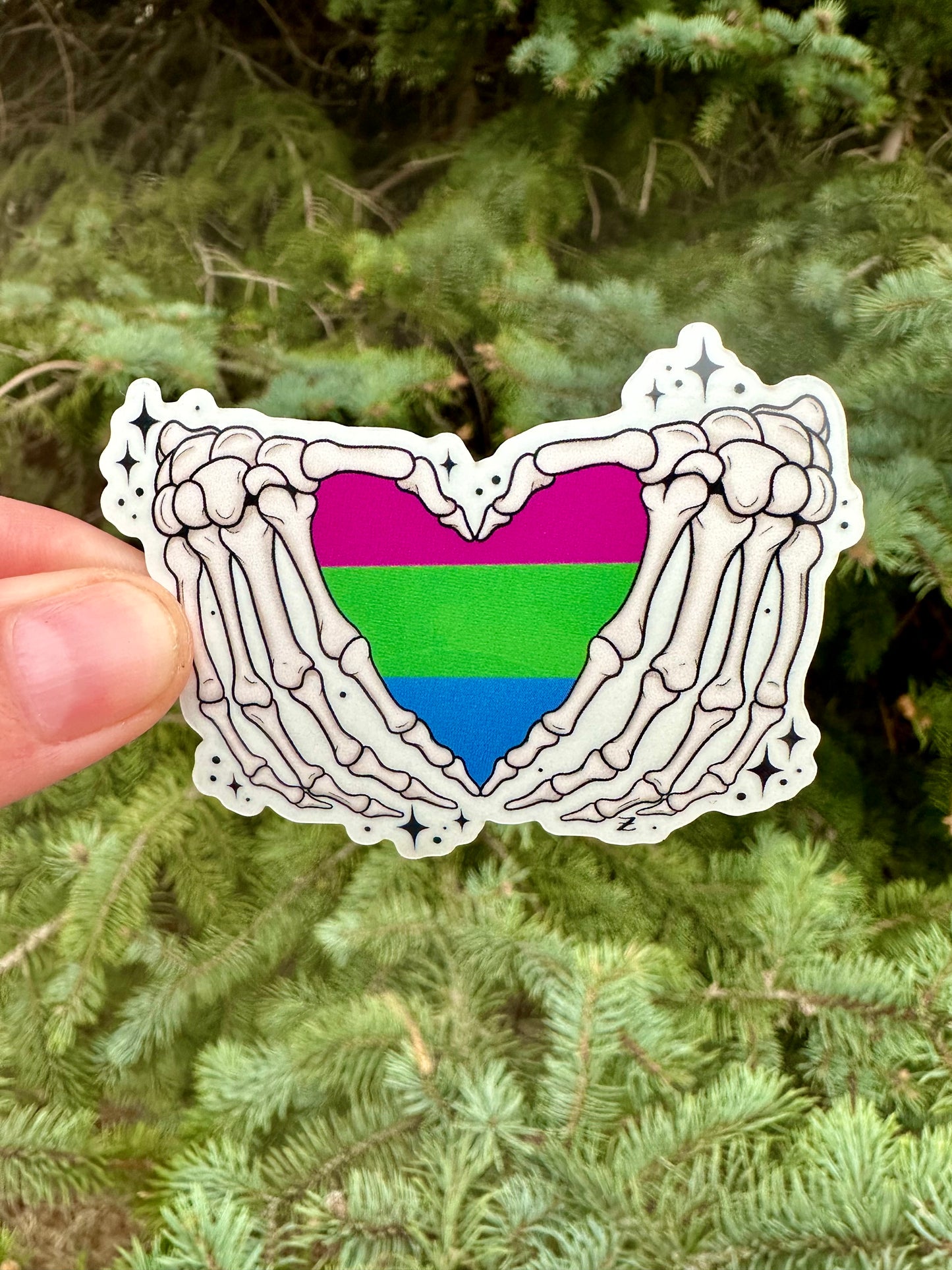 Pride Sickers - Relationships