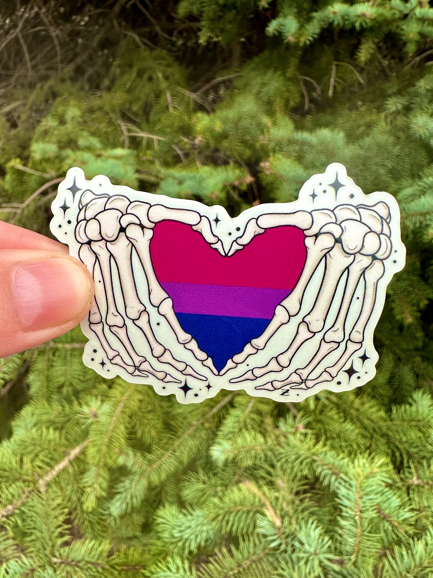 Pride Sickers - Relationships