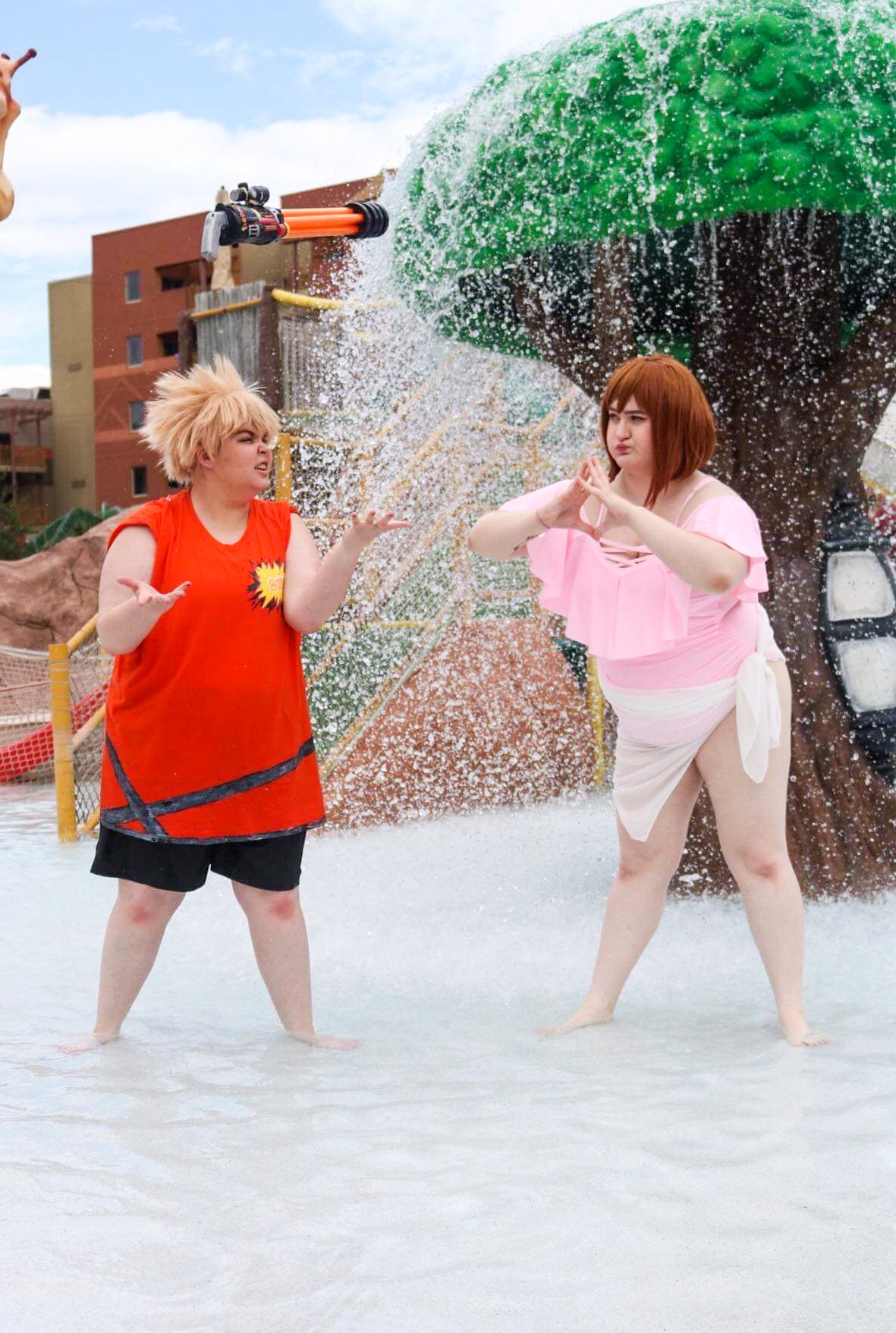 Cosplay Photos