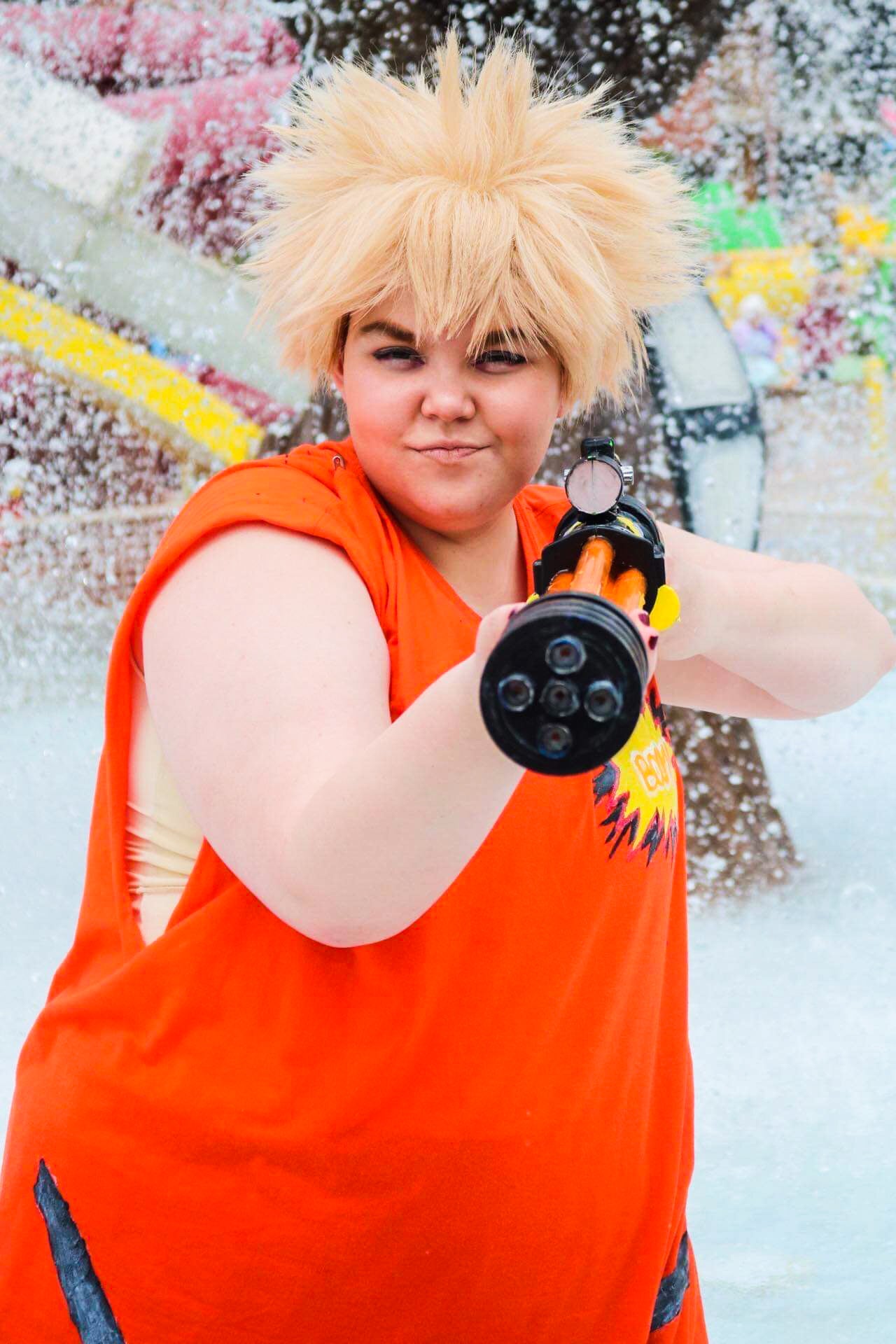 Cosplay Photos