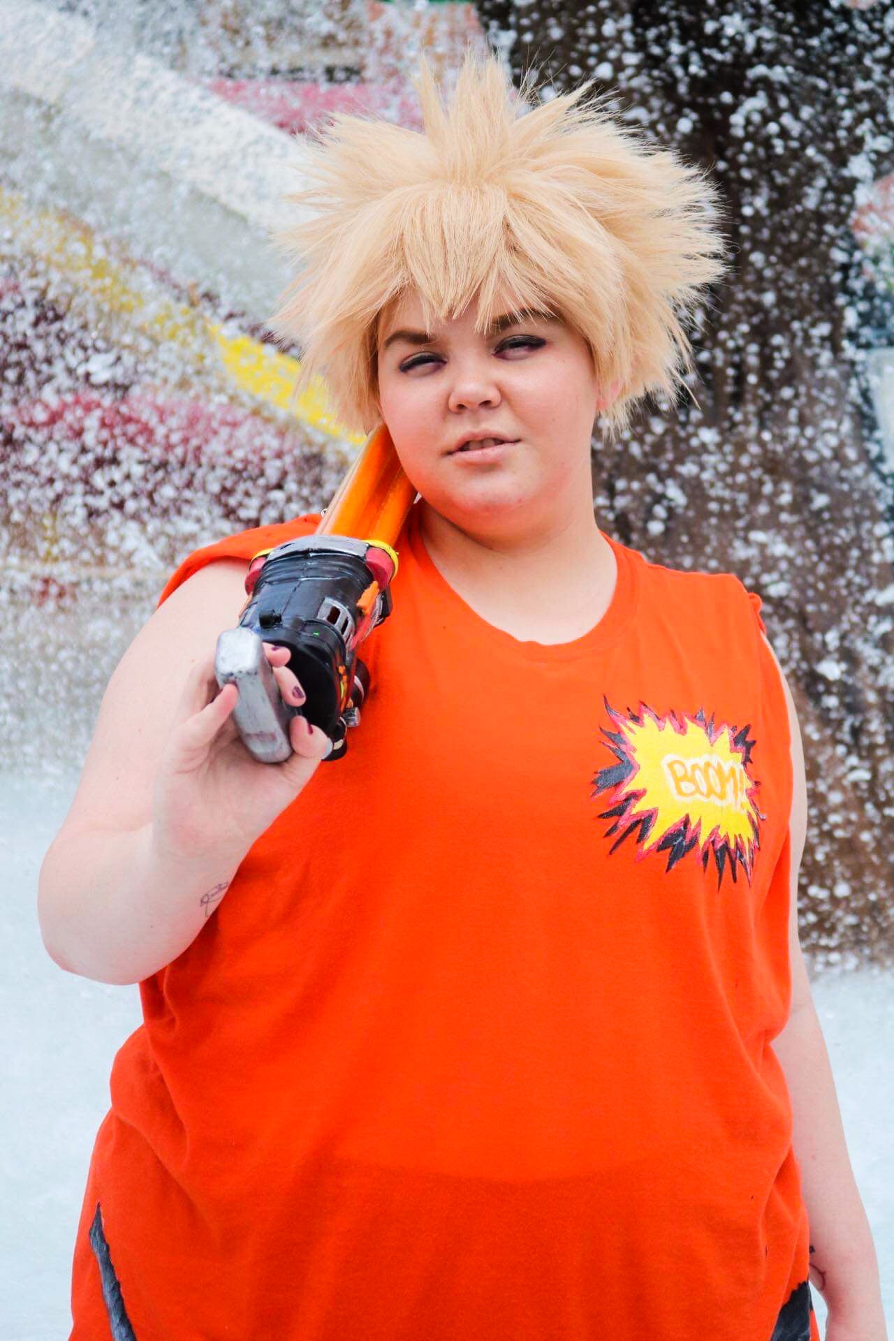 Cosplay Photos