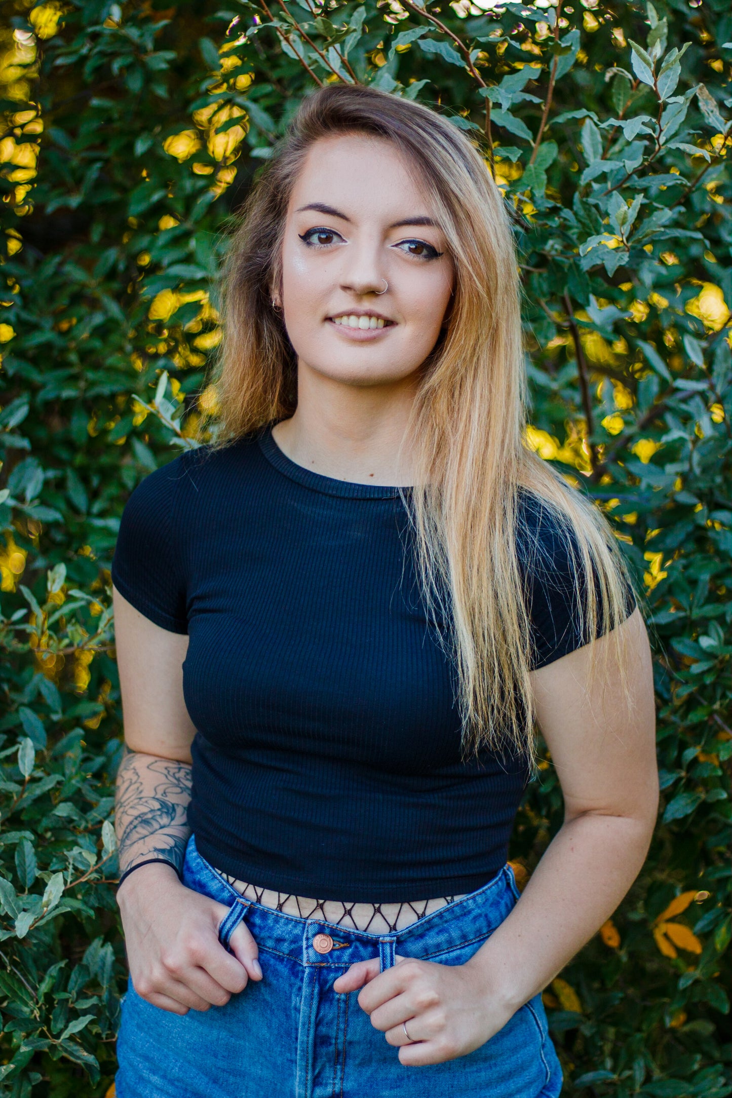 Spontaneous Shoot