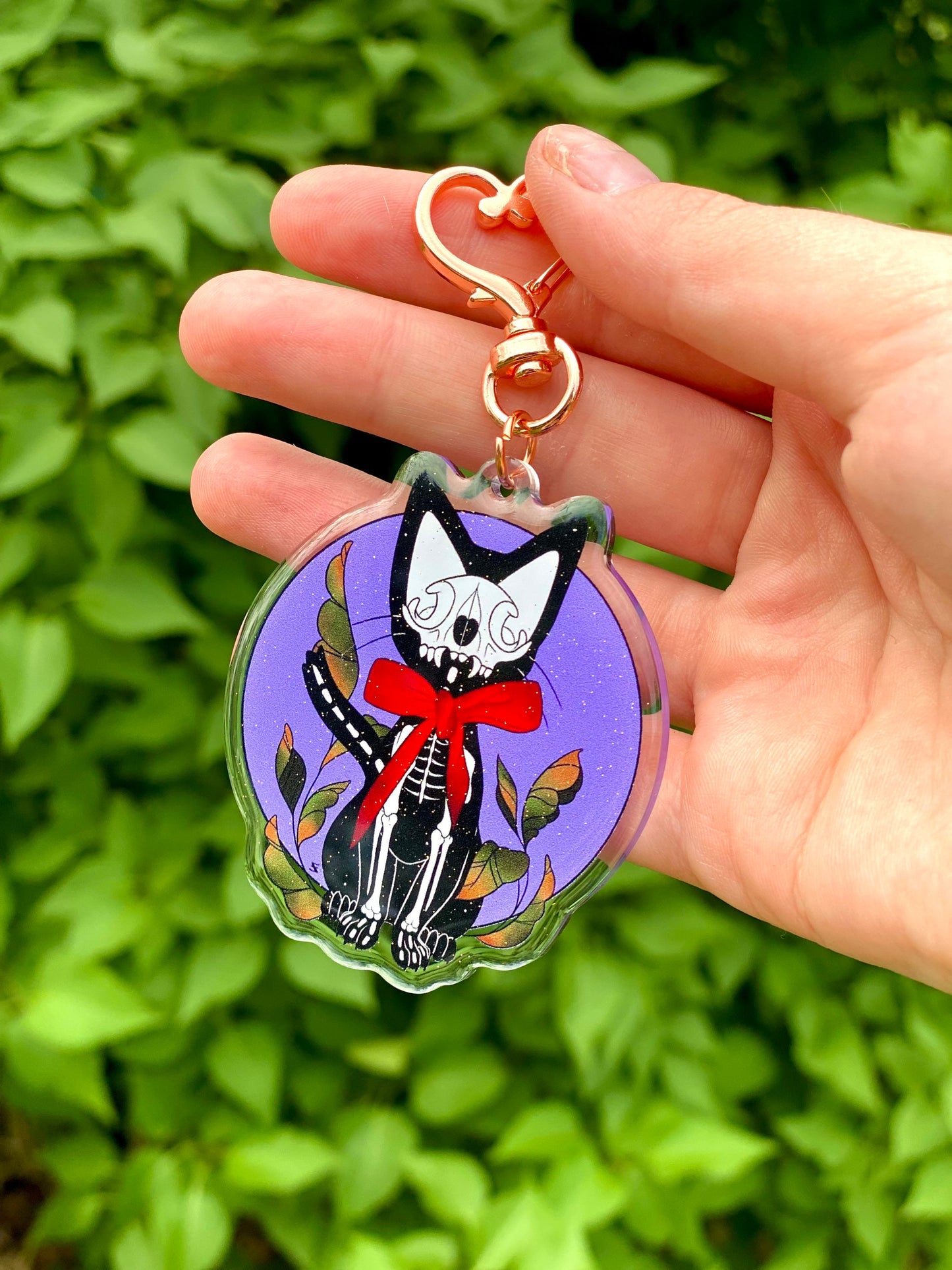 Jiji Original Art Charm